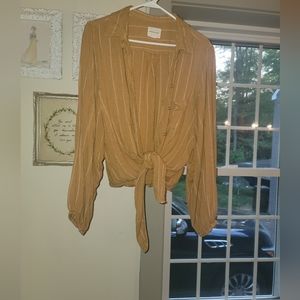 American Eagle blouse
